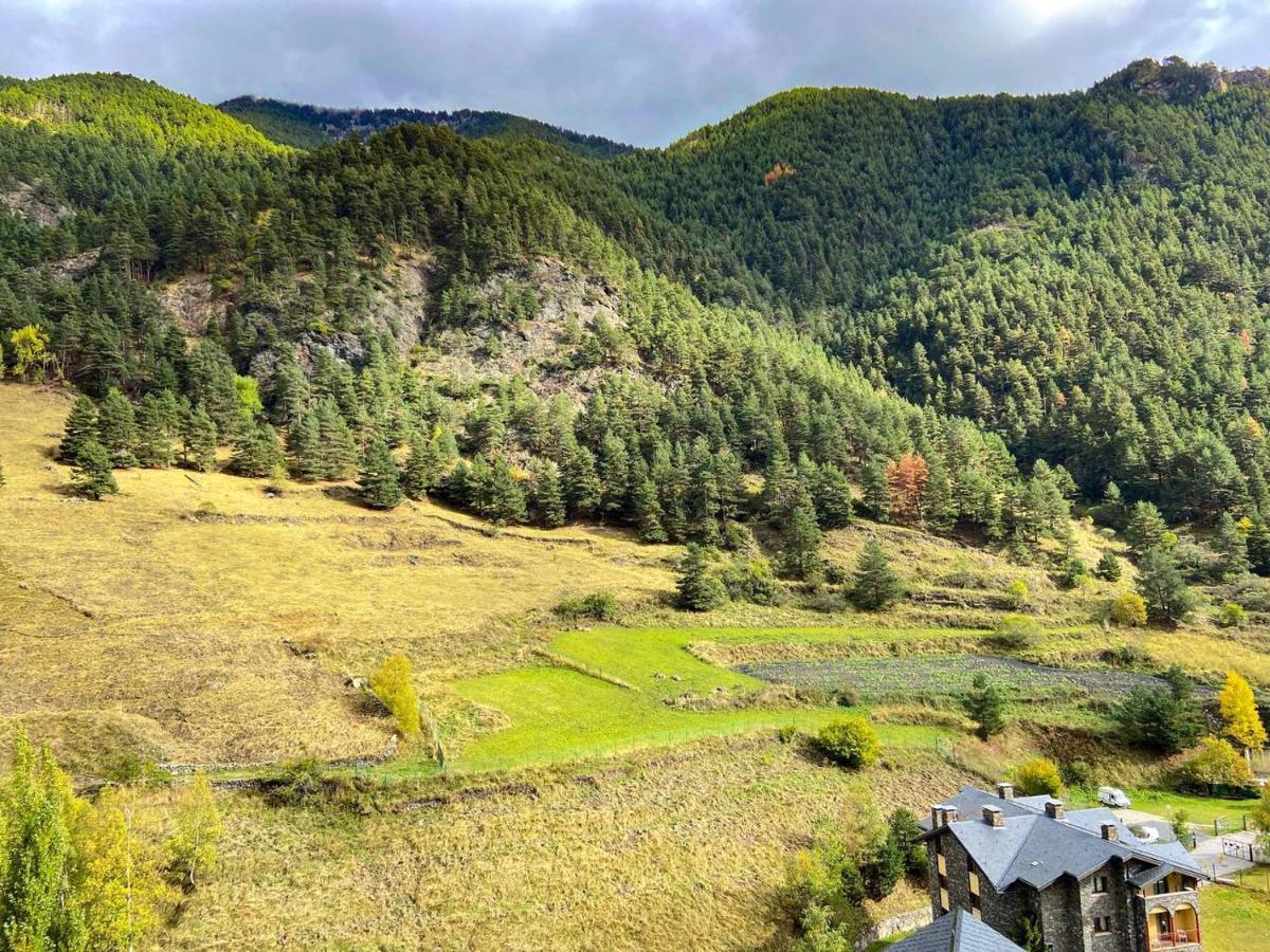 Vistas Preciosas Al Valle De Arinsal - 6Pax- A Pie De Pistas & Esqui - Free Parking L By Bonesvacances Zewnętrze zdjęcie
