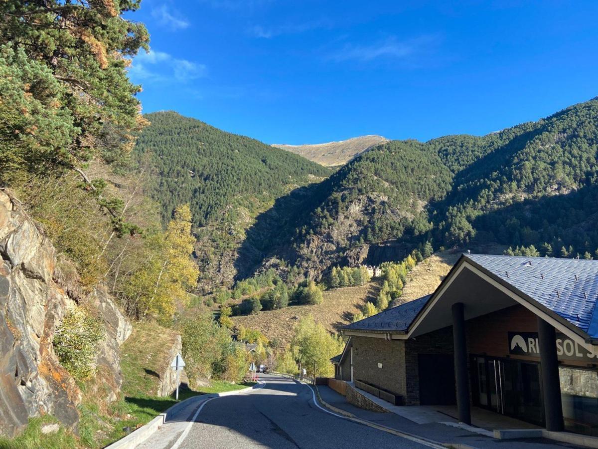 Vistas Preciosas Al Valle De Arinsal - 6Pax- A Pie De Pistas & Esqui - Free Parking L By Bonesvacances Zewnętrze zdjęcie