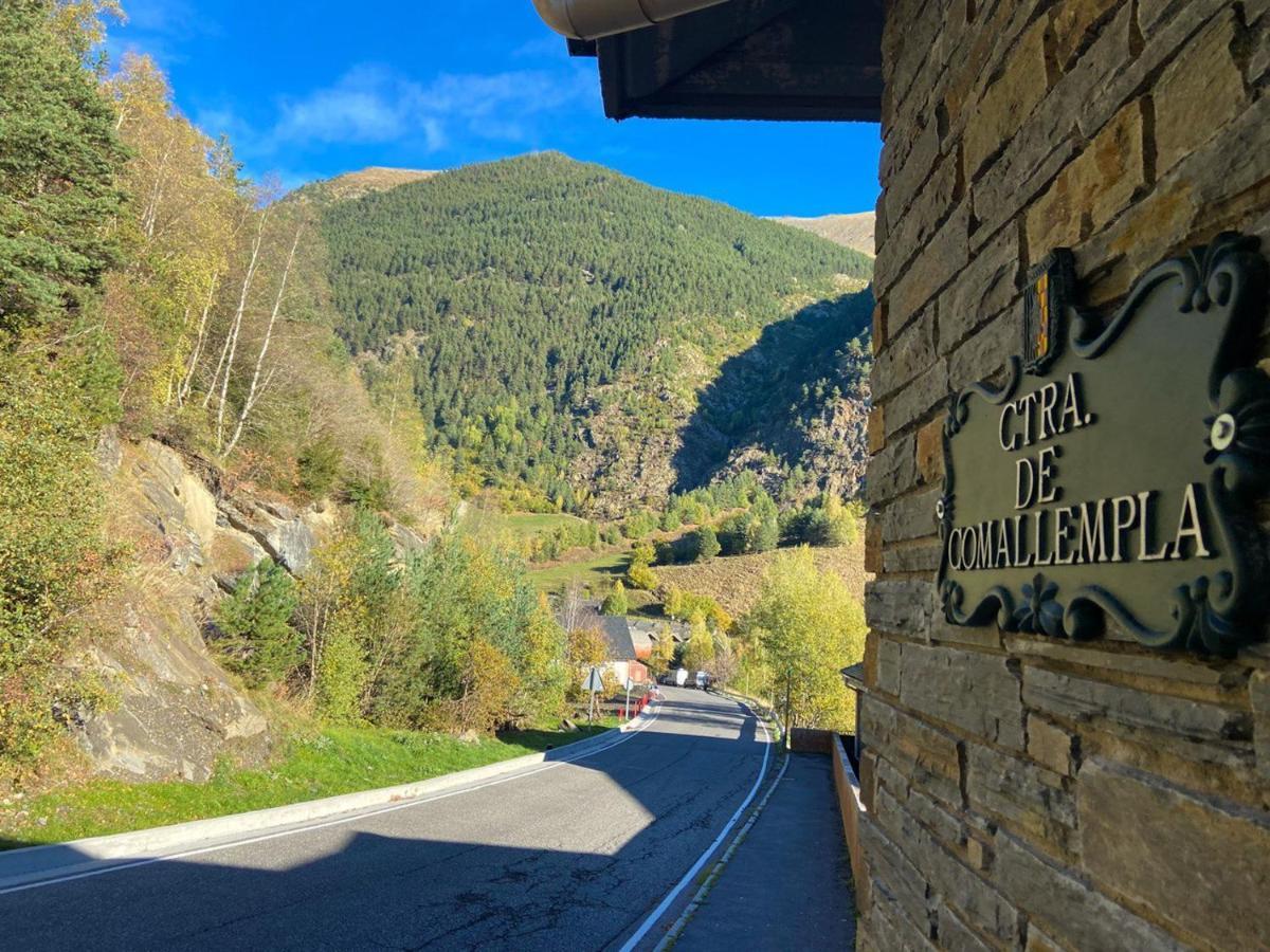 Vistas Preciosas Al Valle De Arinsal - 6Pax- A Pie De Pistas & Esqui - Free Parking L By Bonesvacances Zewnętrze zdjęcie