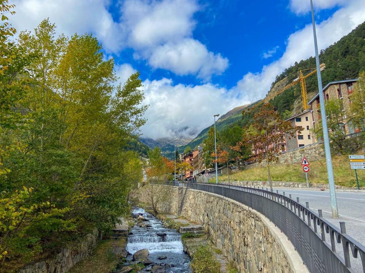 Vistas Preciosas Al Valle De Arinsal - 6Pax- A Pie De Pistas & Esqui - Free Parking L By Bonesvacances Zewnętrze zdjęcie