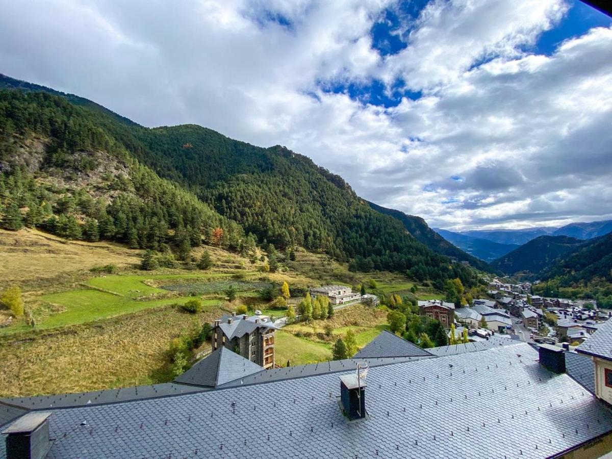 Vistas Preciosas Al Valle De Arinsal - 6Pax- A Pie De Pistas & Esqui - Free Parking L By Bonesvacances Zewnętrze zdjęcie