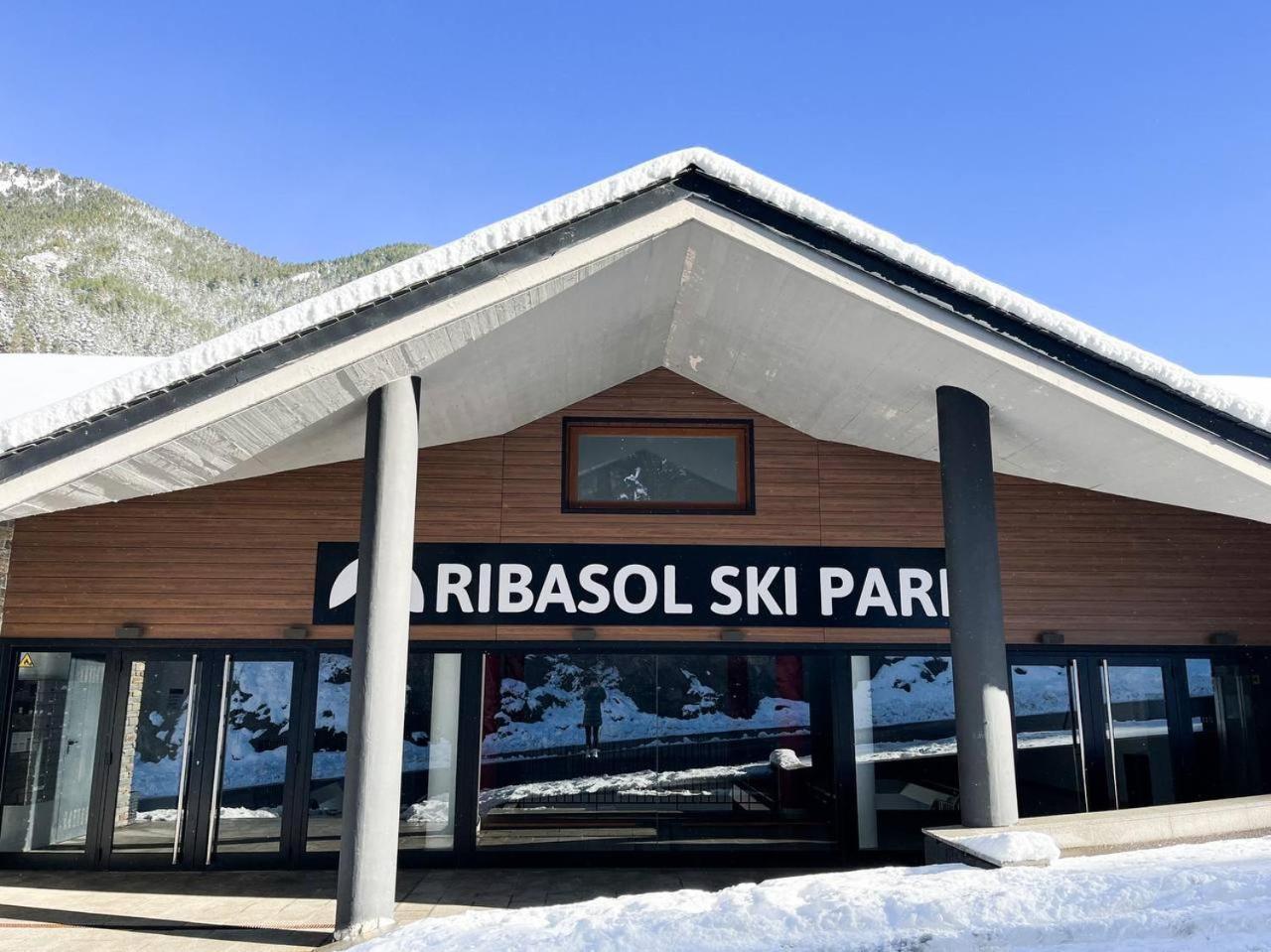Vistas Preciosas Al Valle De Arinsal - 6Pax- A Pie De Pistas & Esqui - Free Parking L By Bonesvacances Zewnętrze zdjęcie