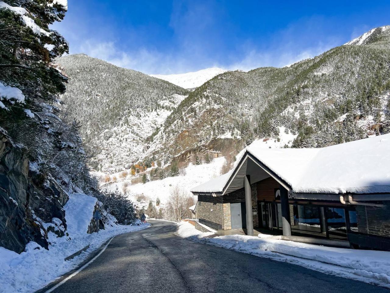 Vistas Preciosas Al Valle De Arinsal - 6Pax- A Pie De Pistas & Esqui - Free Parking L By Bonesvacances Zewnętrze zdjęcie