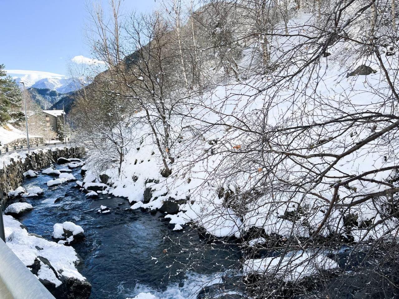 Vistas Preciosas Al Valle De Arinsal - 6Pax- A Pie De Pistas & Esqui - Free Parking L By Bonesvacances Zewnętrze zdjęcie