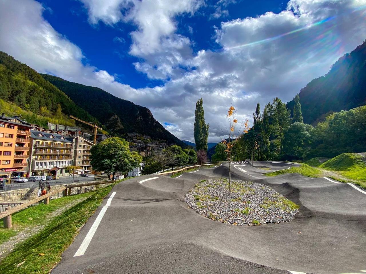 Vistas Preciosas Al Valle De Arinsal - 6Pax- A Pie De Pistas & Esqui - Free Parking L By Bonesvacances Zewnętrze zdjęcie