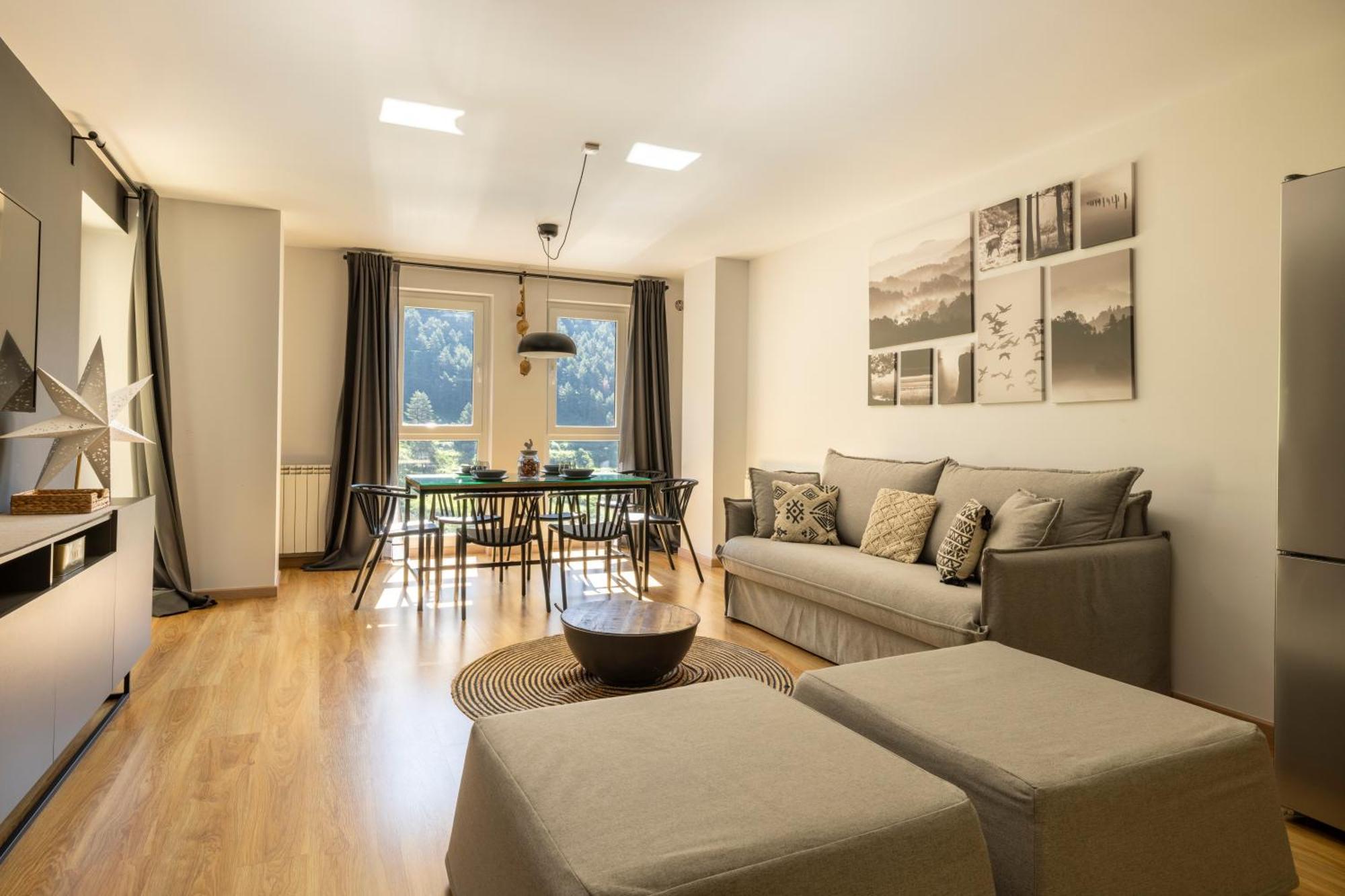 Vistas Preciosas Al Valle De Arinsal - 6Pax- A Pie De Pistas & Esqui - Free Parking L By Bonesvacances Zewnętrze zdjęcie