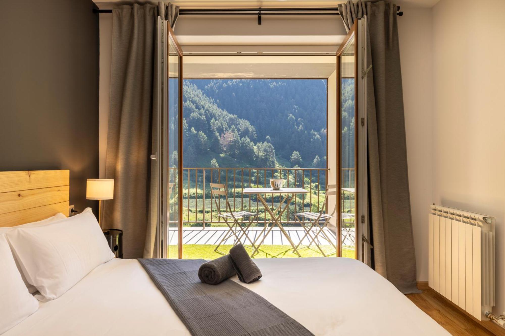 Vistas Preciosas Al Valle De Arinsal - 6Pax- A Pie De Pistas & Esqui - Free Parking L By Bonesvacances Zewnętrze zdjęcie