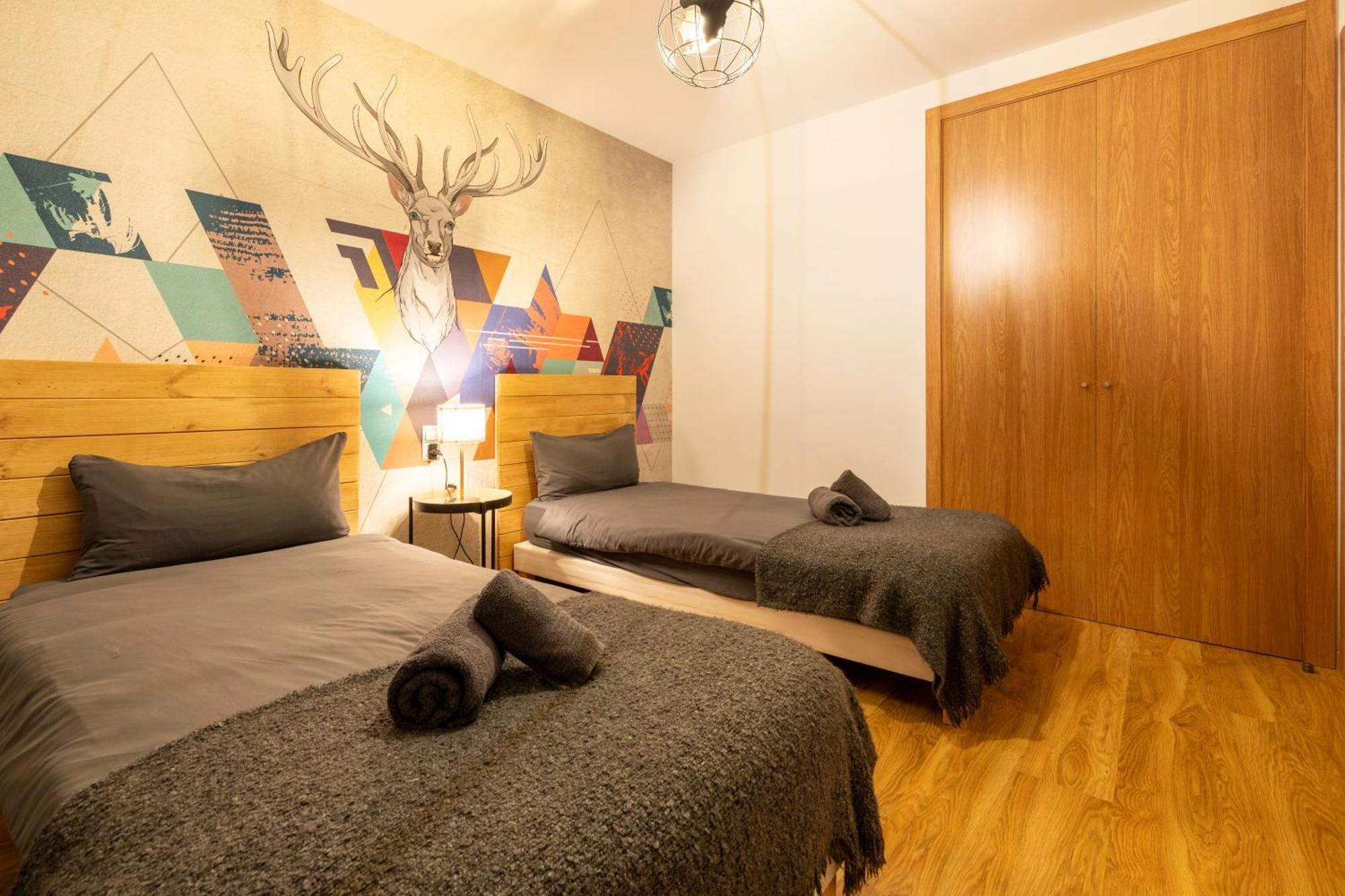 Vistas Preciosas Al Valle De Arinsal - 6Pax- A Pie De Pistas & Esqui - Free Parking L By Bonesvacances Zewnętrze zdjęcie