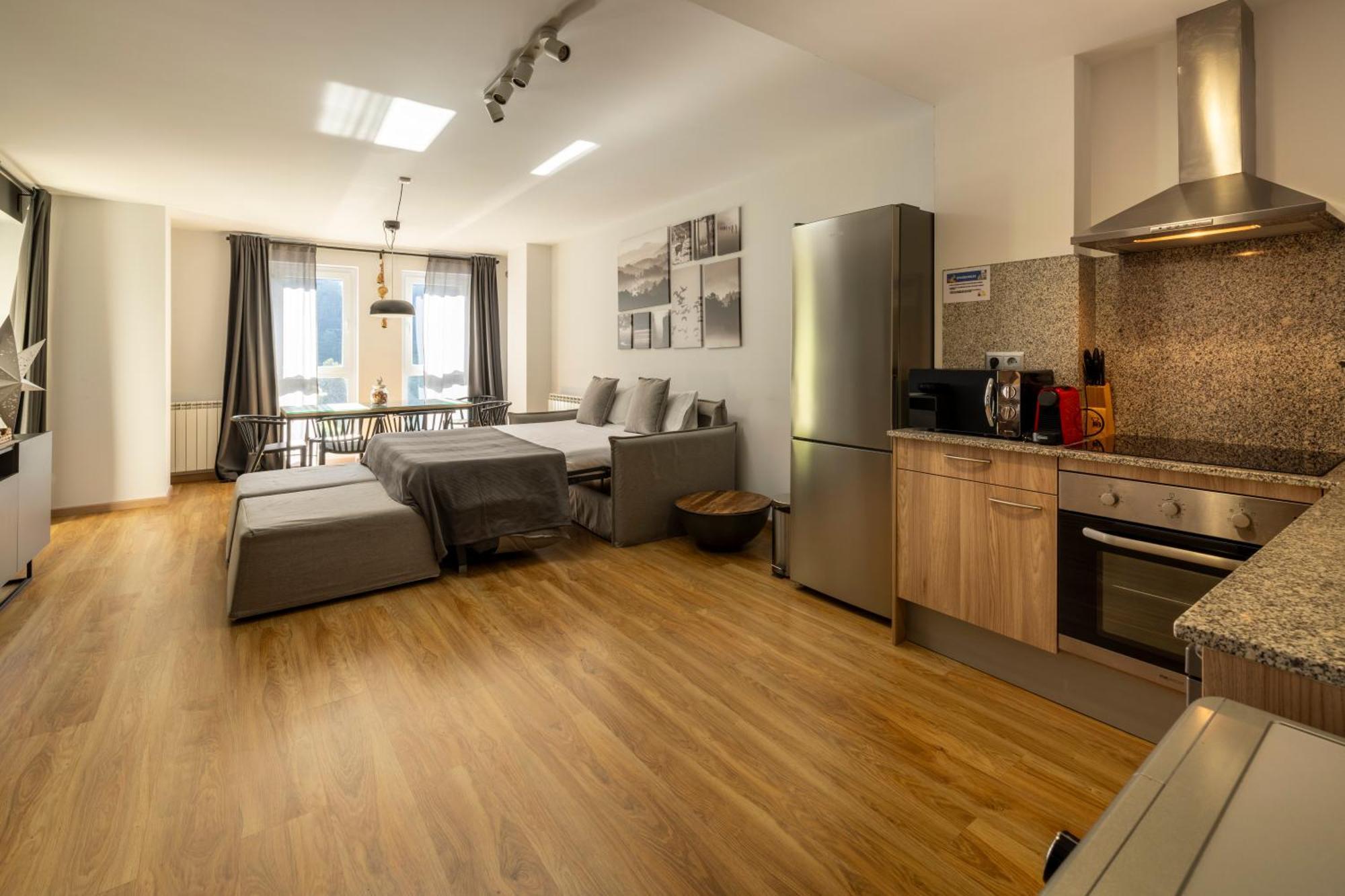 Vistas Preciosas Al Valle De Arinsal - 6Pax- A Pie De Pistas & Esqui - Free Parking L By Bonesvacances Zewnętrze zdjęcie