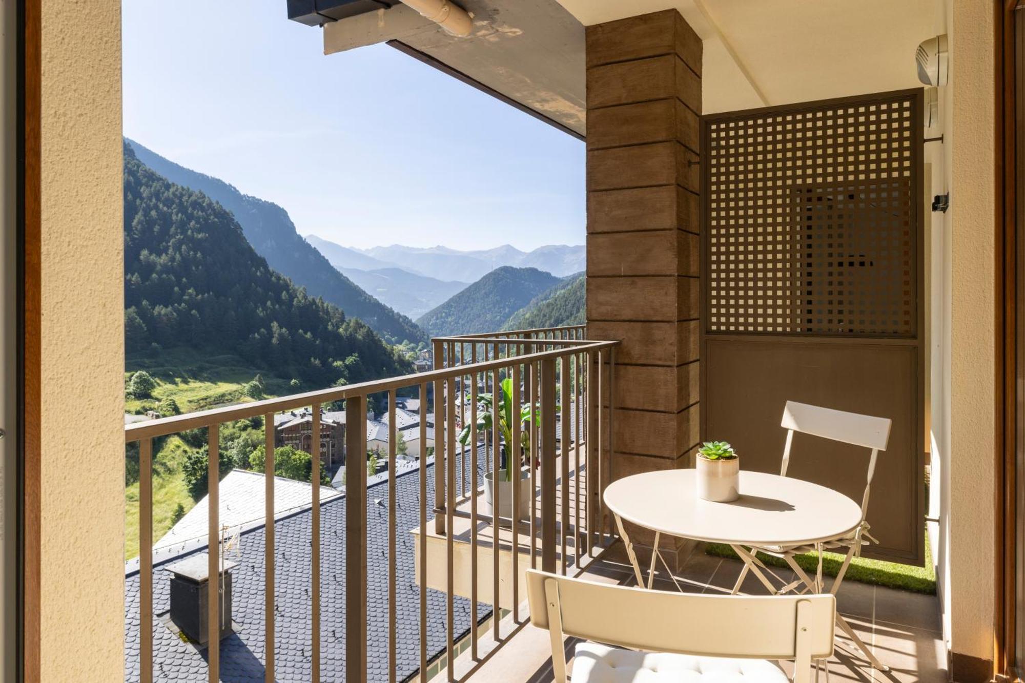 Vistas Preciosas Al Valle De Arinsal - 6Pax- A Pie De Pistas & Esqui - Free Parking L By Bonesvacances Zewnętrze zdjęcie