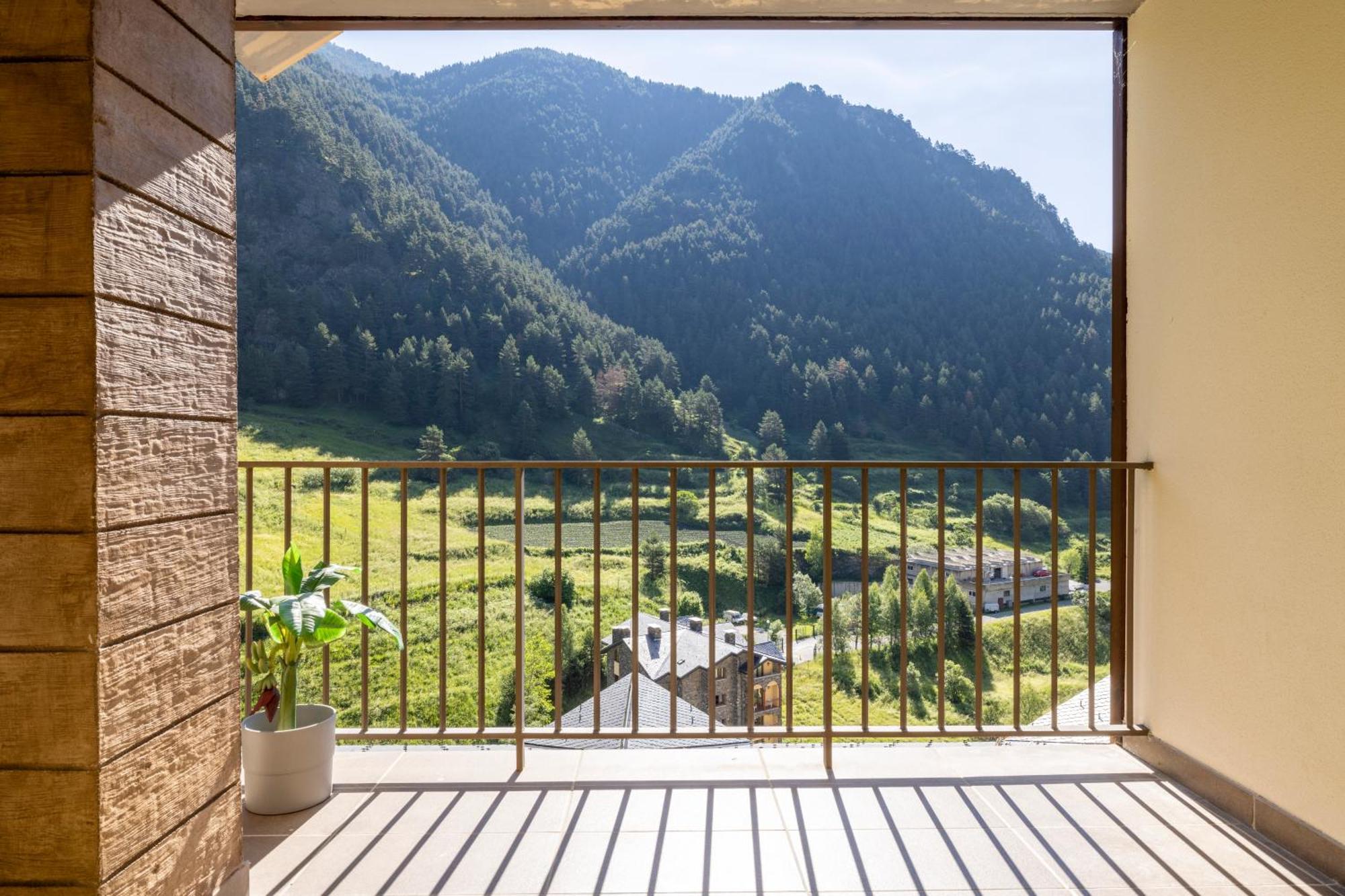 Vistas Preciosas Al Valle De Arinsal - 6Pax- A Pie De Pistas & Esqui - Free Parking L By Bonesvacances Zewnętrze zdjęcie