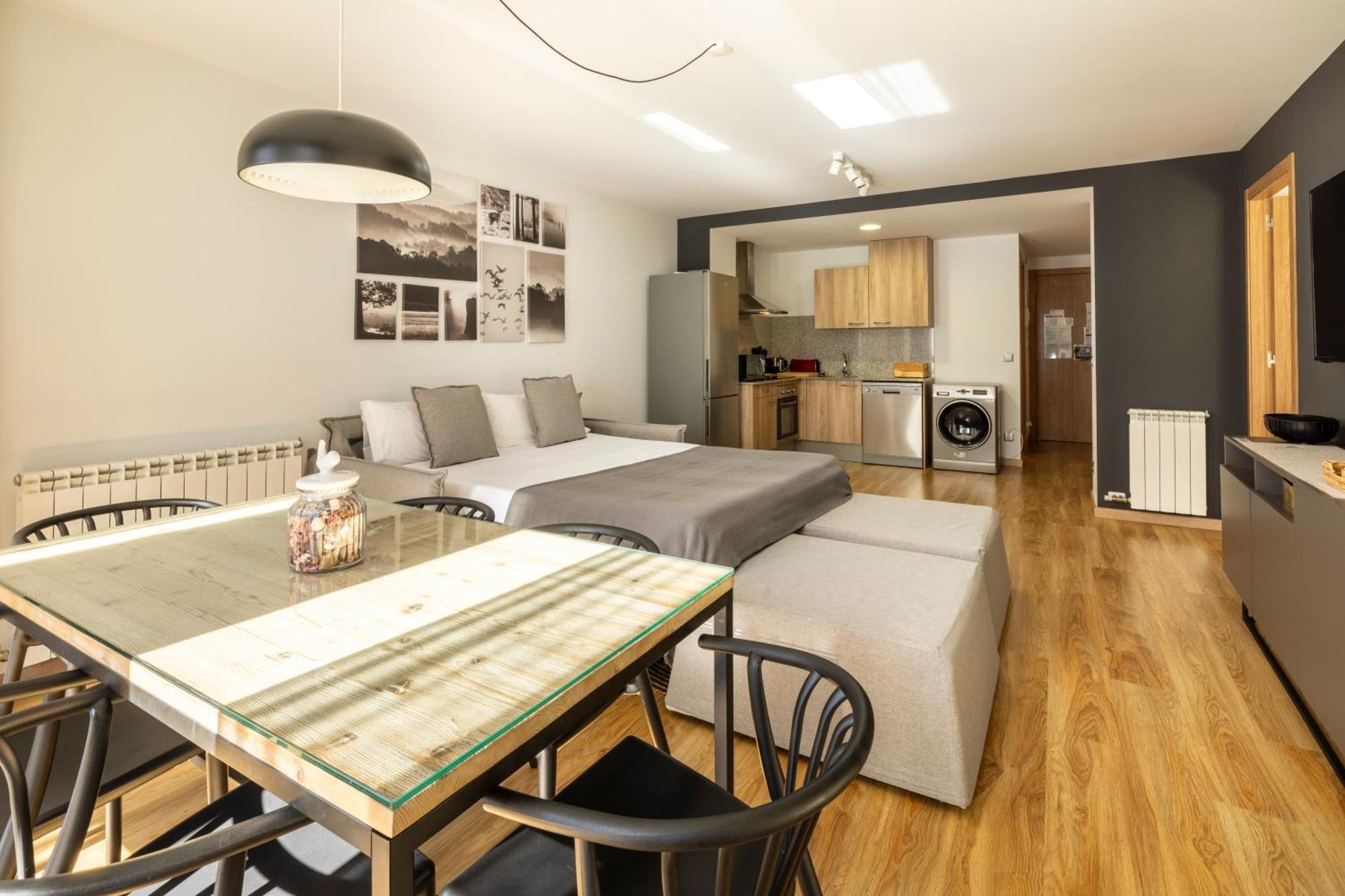 Vistas Preciosas Al Valle De Arinsal - 6Pax- A Pie De Pistas & Esqui - Free Parking L By Bonesvacances Zewnętrze zdjęcie